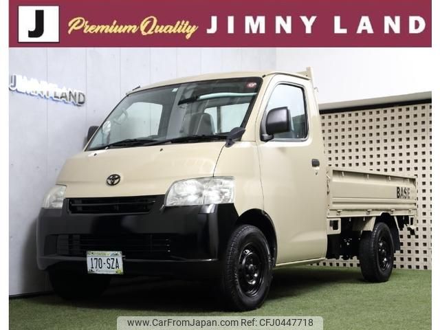 toyota townace-truck 2018 GOO_NET_EXCHANGE_0802840A30241114W001 image 1