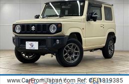 suzuki jimny 2020 CFJ1819385