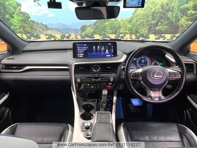 lexus rx 2020 -LEXUS--Lexus RX 6AA-GYL25W--GYL25-0023090---LEXUS--Lexus RX 6AA-GYL25W--GYL25-0023090- image 2