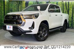 toyota hilux 2021 quick_quick_GUN125_GUN125-3922527