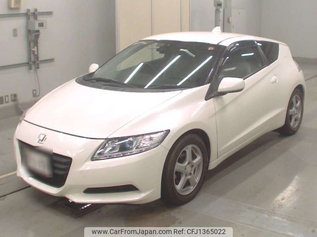 honda cr-z 2010 -HONDA--CR-Z ZF1-1008245---HONDA--CR-Z ZF1-1008245- image 1