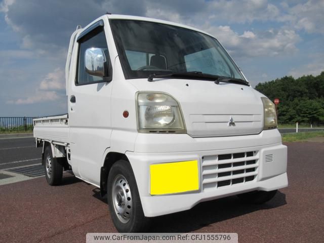 mitsubishi minicab-truck 2000 CFJ1555796 image 1