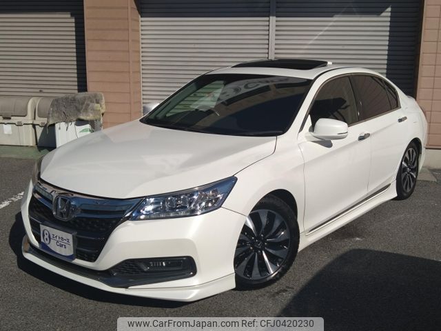 honda accord 2013 -HONDA--Accord CR6--CR6-1007772---HONDA--Accord CR6--CR6-1007772- image 1