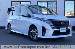 nissan serena 2023 -NISSAN--Serena 6AA-GFC28--GFC28-017013---NISSAN--Serena 6AA-GFC28--GFC28-017013-