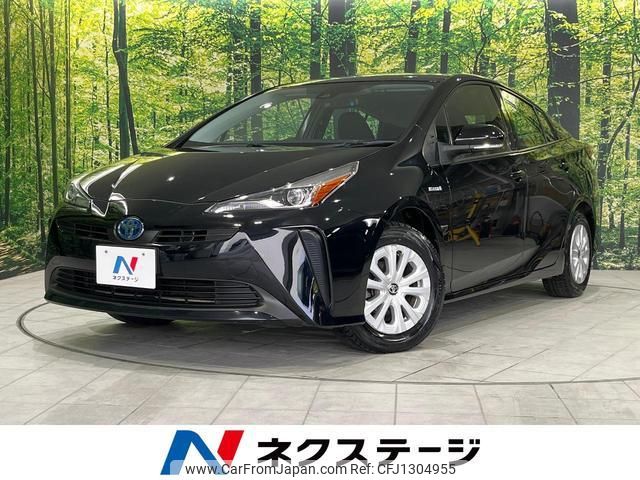 toyota prius 2020 quick_quick_ZVW55_ZVW55-6014553 image 1