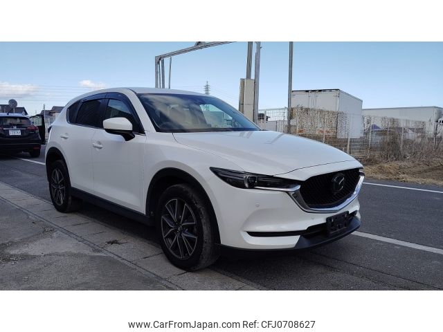 mazda cx-5 2018 -MAZDA--CX-5 6BA-KFEP--KFEP-2027**---MAZDA--CX-5 6BA-KFEP--KFEP-2027**- image 1