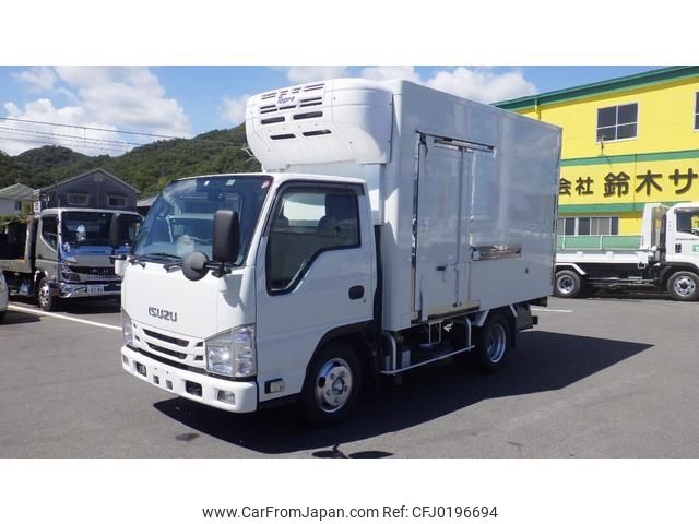 isuzu elf-truck 2018 GOO_NET_EXCHANGE_0720194A30240911W001 image 1