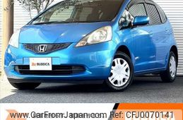 honda fit 2010 -HONDA--Fit DBA-GE6--GE6-1337858---HONDA--Fit DBA-GE6--GE6-1337858-