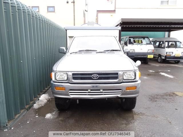 toyota hilux-pick-up 1994 GOO_JP_700030009730220318001 image 2