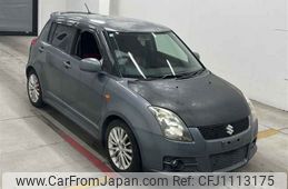 suzuki swift 2006 -SUZUKI--Swift ZC31S-108334---SUZUKI--Swift ZC31S-108334-