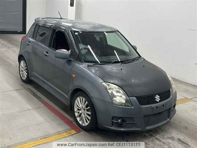 suzuki swift 2006 -SUZUKI--Swift ZC31S-108334---SUZUKI--Swift ZC31S-108334- image 1
