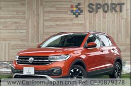 volkswagen t-cross 2020 -VOLKSWAGEN--VW T-Cross 3BA-C1DKR--WVGZZZC1ZLY076322---VOLKSWAGEN--VW T-Cross 3BA-C1DKR--WVGZZZC1ZLY076322-