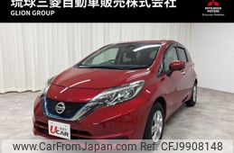 nissan note 2017 quick_quick_DAA-HE12_HE12-058404