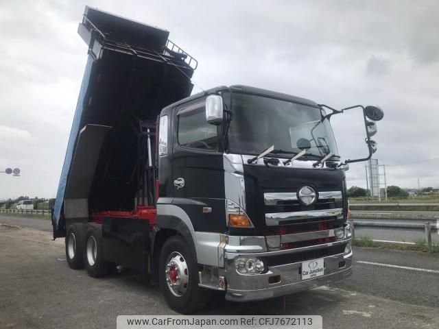 hino profia 2008 CFJ7672113 image 1