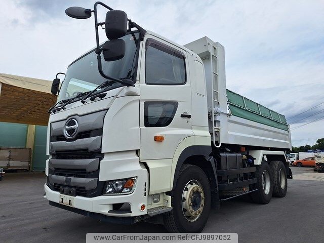 hino profia 2019 -HINO--Profia 2DG-FS1AGA--FS1AG-101534---HINO--Profia 2DG-FS1AGA--FS1AG-101534- image 1