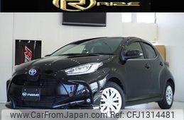 toyota yaris 2020 quick_quick_MXPH10_MXPH10-2020027