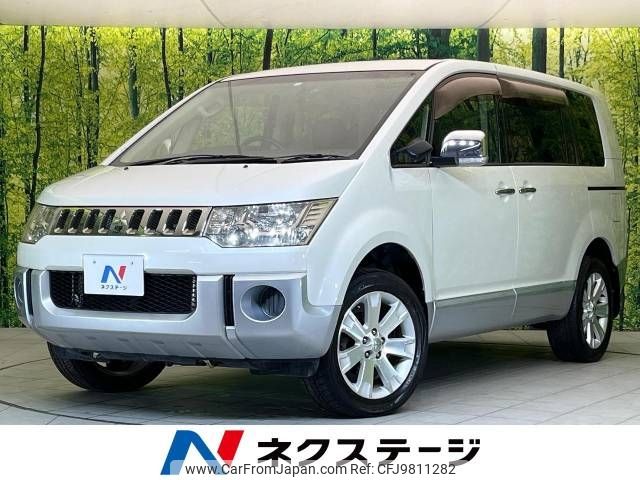 mitsubishi delica-d5 2008 -MITSUBISHI--Delica D5 DBA-CV5W--CV5W-0109784---MITSUBISHI--Delica D5 DBA-CV5W--CV5W-0109784- image 1