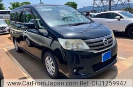 nissan serena 2011 -NISSAN--Serena DBA-C26--C26-009023---NISSAN--Serena DBA-C26--C26-009023-