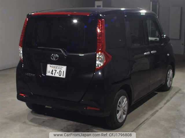 toyota roomy 2025 CFJ1796808 image 2