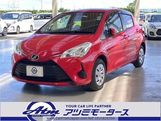 toyota vitz 2017 CFJ1825704 image 1