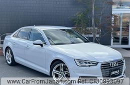 audi a4 2020 -AUDI--Audi A4 ABA-8WCVN--WAUZZZF4XKA123133---AUDI--Audi A4 ABA-8WCVN--WAUZZZF4XKA123133-