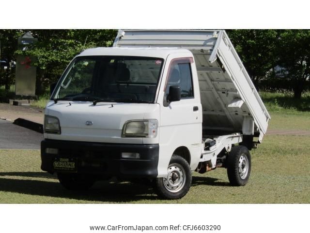 daihatsu hijet-truck 1999 quick_quick_GD-S210P_S210P-0007430 image 1