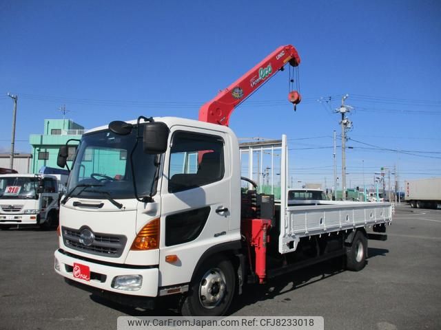 hino ranger 2012 GOO_NET_EXCHANGE_2507066A30230131W008 image 2