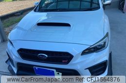 subaru wrx 2019 CFJ1564876