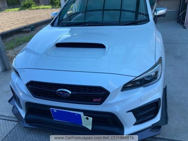 subaru wrx 2019 CFJ1564876 image 1
