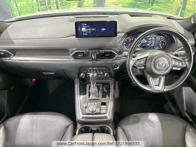 mazda cx-8 2021 CFJ1896535 image 2