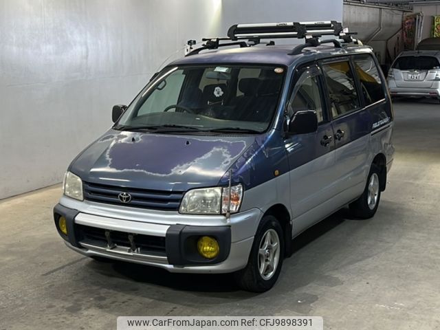 toyota liteace-noah 1997 -TOYOTA--Liteace Noah SR40G-0040003---TOYOTA--Liteace Noah SR40G-0040003- image 1