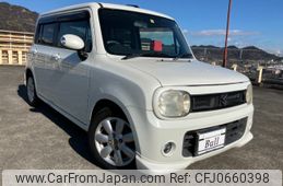 suzuki alto-lapin 2010 -SUZUKI 【静岡 583ｱ4315】--Alto Lapin HE22S--803390---SUZUKI 【静岡 583ｱ4315】--Alto Lapin HE22S--803390-