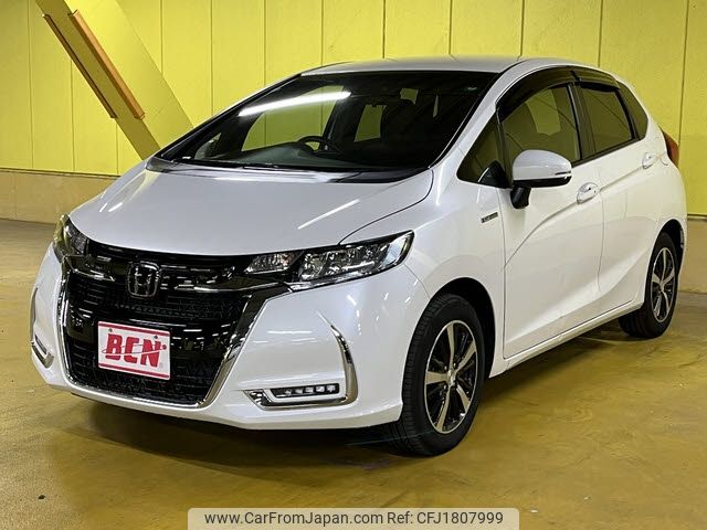 honda fit 2018 CFJ1807999 image 1
