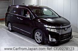 nissan elgrand 2010 -NISSAN--Elgrand TE52-007636---NISSAN--Elgrand TE52-007636-