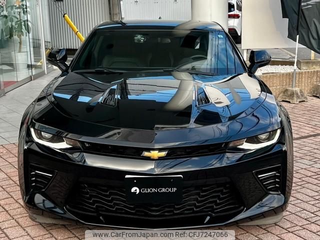 chevrolet camaro 2017 quick_quick_-A1XC-_1G1F91R74J0115409 image 2