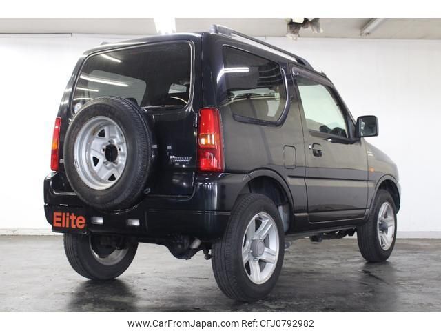 suzuki jimny 2007 quick_quick_JB23W_JB23W-534705 image 2