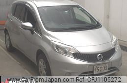 nissan note 2015 -NISSAN--Note E12-418202---NISSAN--Note E12-418202-