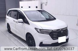 honda odyssey 2021 -HONDA 【山梨 330ﾈ3528】--Odyssey RC4-1303801---HONDA 【山梨 330ﾈ3528】--Odyssey RC4-1303801-