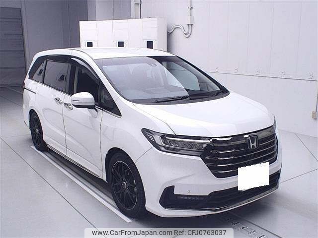 honda odyssey 2021 -HONDA 【山梨 330ﾈ3528】--Odyssey RC4-1303801---HONDA 【山梨 330ﾈ3528】--Odyssey RC4-1303801- image 1