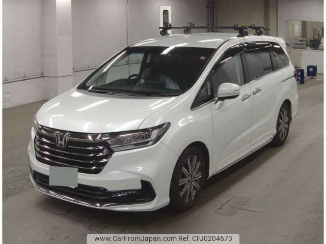 honda odyssey 2020 -HONDA--Odyssey 6BA-RC1--RC1-1400234---HONDA--Odyssey 6BA-RC1--RC1-1400234- image 2