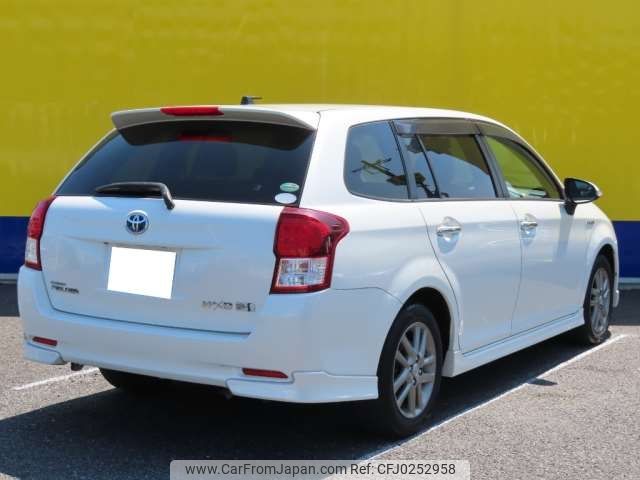 toyota corolla-fielder 2014 -TOYOTA--Corolla Fielder DAA-NKE165G--NKE165-7077764---TOYOTA--Corolla Fielder DAA-NKE165G--NKE165-7077764- image 2