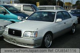 toyota crown-majesta 1995 -TOYOTA--Crown Majesta E-JZS155--JZS155-8002596---TOYOTA--Crown Majesta E-JZS155--JZS155-8002596-