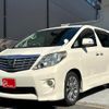 toyota alphard 2011 quick_quick_ANH20W_ANH20-8167390 image 1