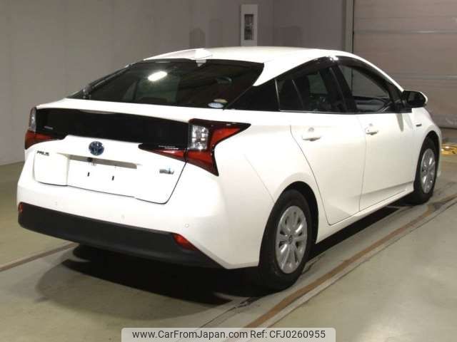 toyota prius 2019 -TOYOTA--Prius DAA-ZVW51--ZVW51-6113607---TOYOTA--Prius DAA-ZVW51--ZVW51-6113607- image 2