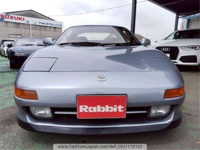 toyota mr2 1993 -TOYOTA 【静岡 59 ﾌ9184】--MR2 E-SW20--SW20-0082121---TOYOTA 【静岡 59 ﾌ9184】--MR2 E-SW20--SW20-0082121- image 2
