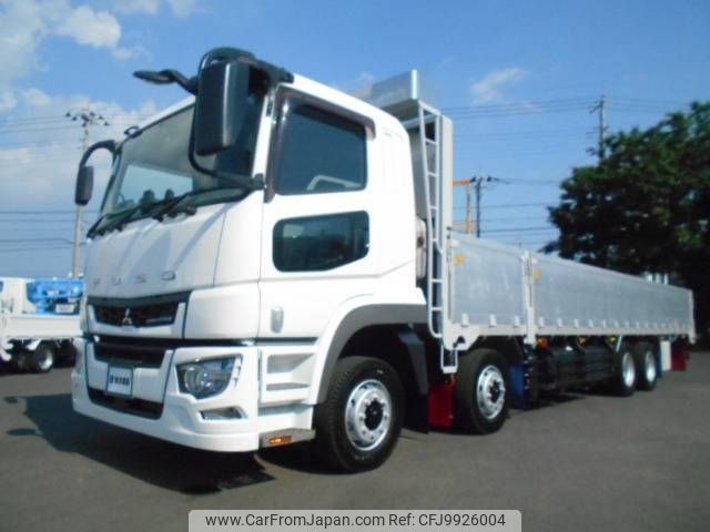 mitsubishi-fuso super-great 2017 -MITSUBISHI--Super Great 2PG-FS74HZ--FS74HZ-501218---MITSUBISHI--Super Great 2PG-FS74HZ--FS74HZ-501218- image 1