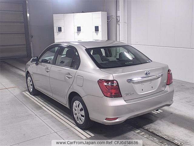 toyota corolla-axio 2016 -TOYOTA--Corolla Axio NKE165-7132493---TOYOTA--Corolla Axio NKE165-7132493- image 2