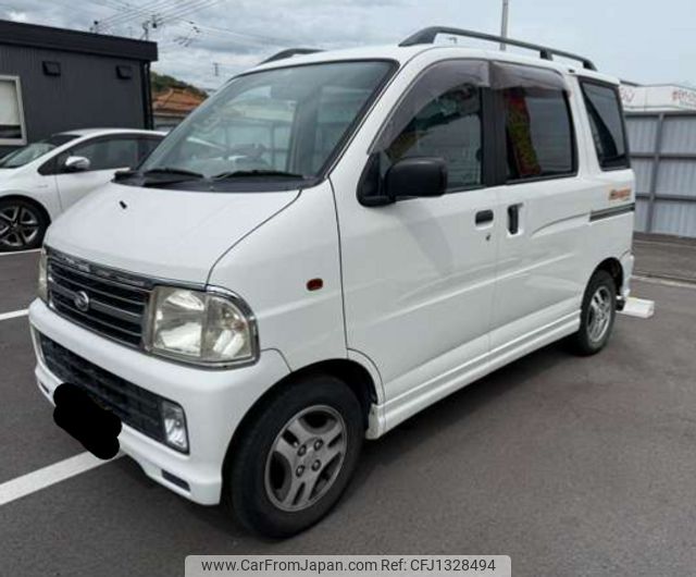 daihatsu atrai 1999 6610 image 1