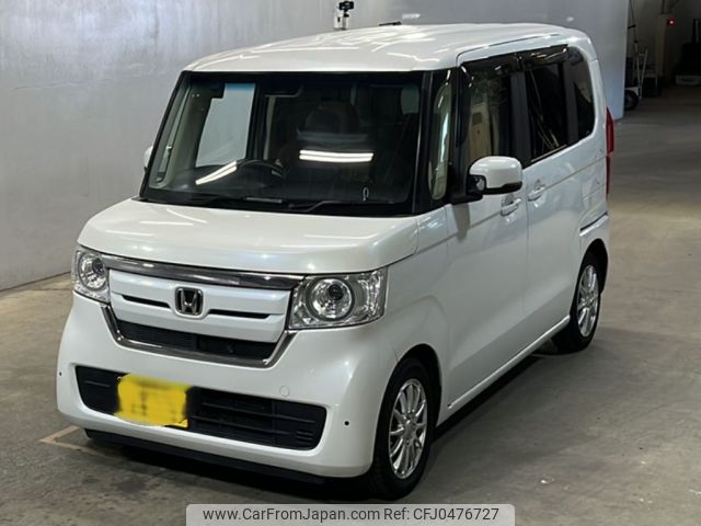 honda n-box 2018 -HONDA 【福岡 582ぬ8955】--N BOX JF3-1122212---HONDA 【福岡 582ぬ8955】--N BOX JF3-1122212- image 1