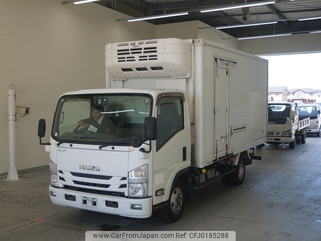 isuzu elf-truck 2017 -ISUZU--Elf NPR85AN-7066861---ISUZU--Elf NPR85AN-7066861- image 1